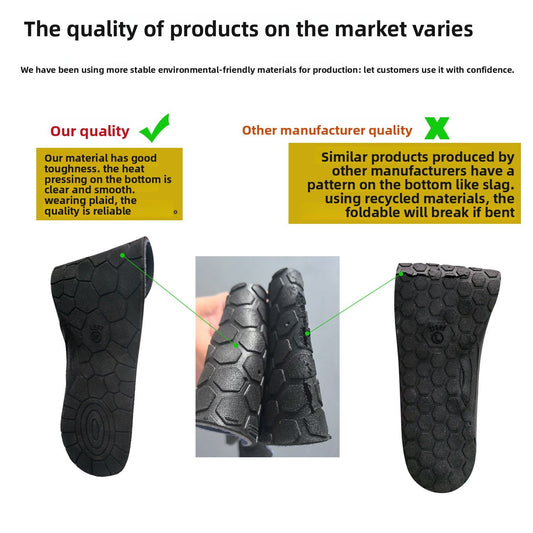 Breathable Insole Running Sports Shock Absorbing Massage Insole Unisex Tailable Magnetic Therapy Insole